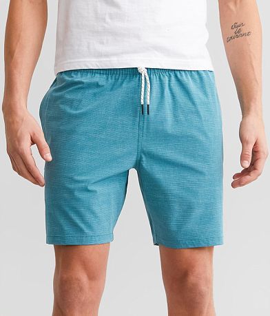 Departwest Rome Stretch Short front view