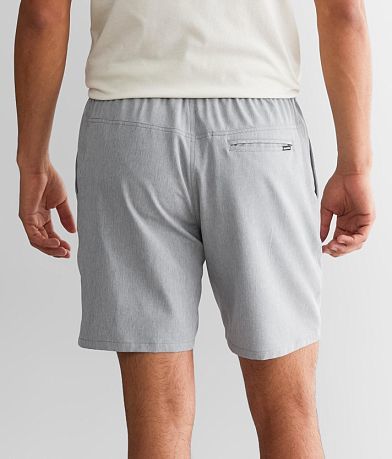 Departwest Larry Stretch Walkshort back view