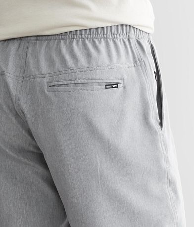 Departwest Larry Stretch Walkshort back pocket view