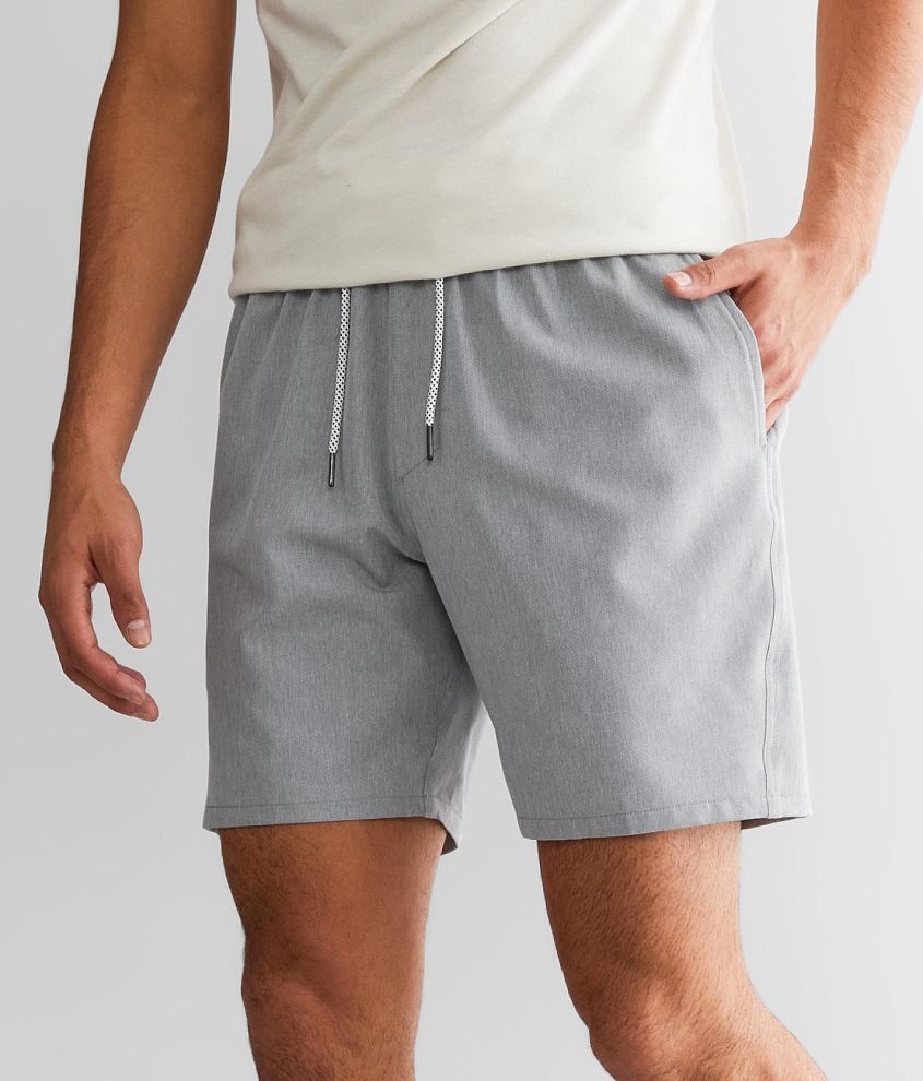 Departwest Larry Stretch Walkshort front view