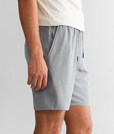 Departwest Larry Stretch Walkshort full right side view