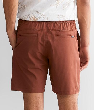 Departwest Phil Stretch Walkshort back view