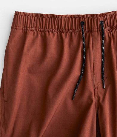 Departwest Phil Stretch Walkshort misc detail 1 view