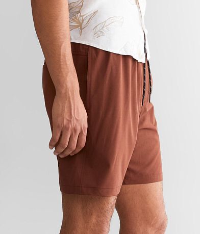 Departwest Phil Stretch Walkshort full right side view