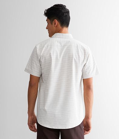 Departwest Performance Stretch Shirt back view