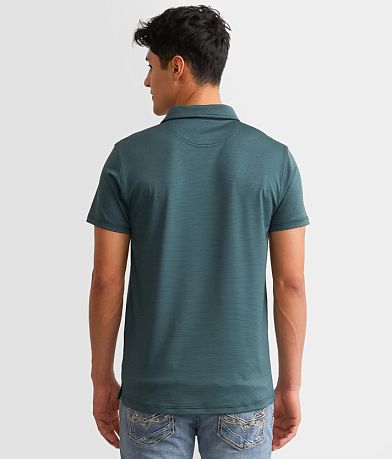 BKE Thiago Performance Polo BACK