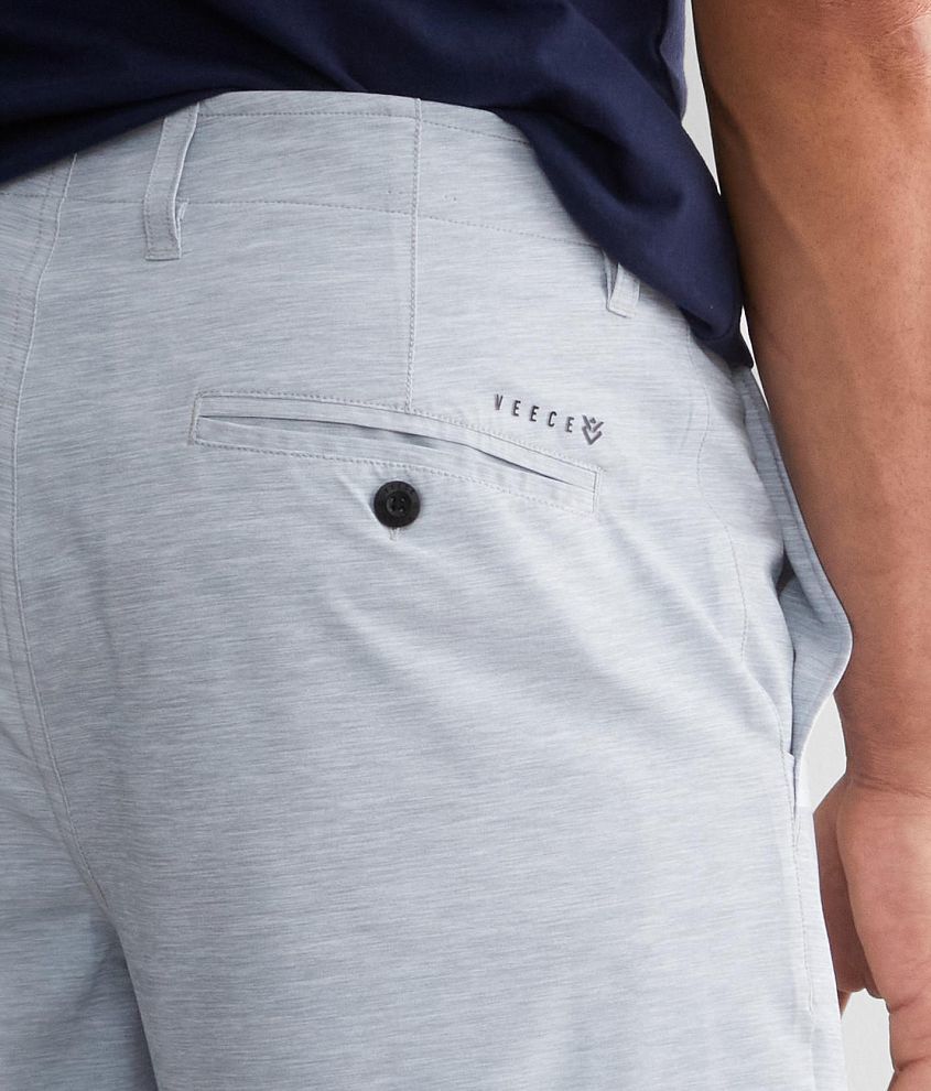 Marled Stretch Walkshort