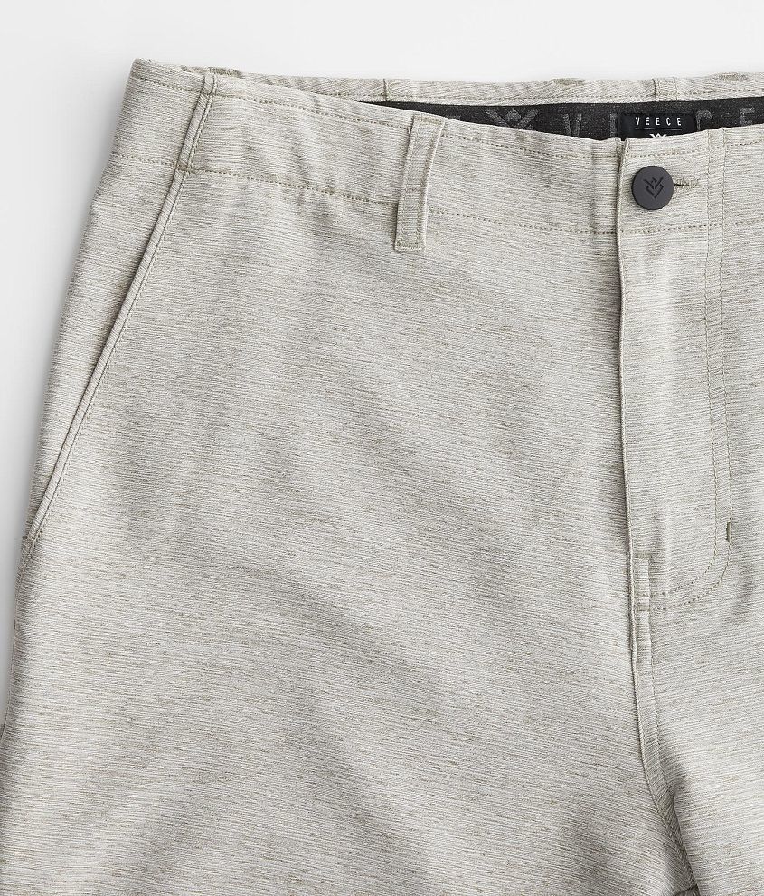 Marled Stretch Walkshort