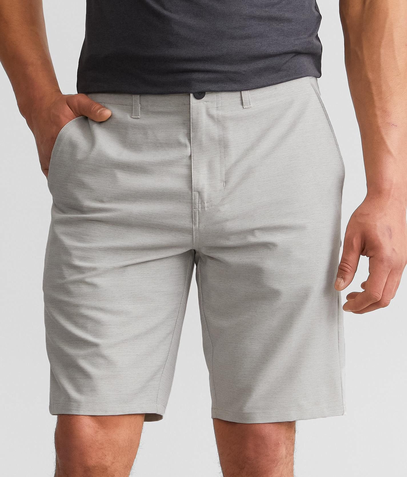 mnem】Vichan Buckle Wrap Shorts Nylon Smart Buckle Swim