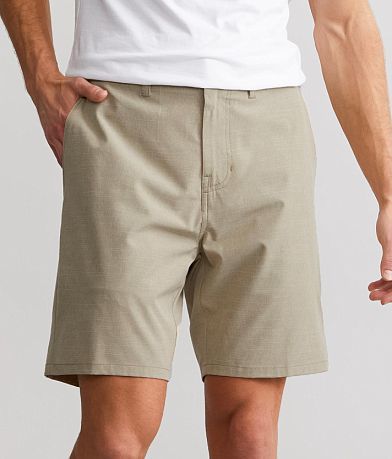 Veece Solid Stretch Short - Men's Shorts in Eucalyptus