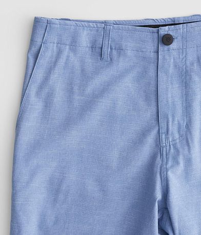 Veece Marled Stretch Walkshort misc detail 1 view