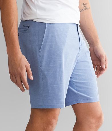 Veece Marled Stretch Walkshort full right side view
