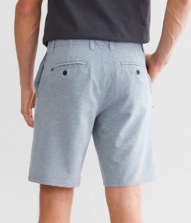 Maven Co-op Marled Performance Stretch Short BACK