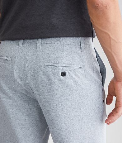 Maven Co-op Marled Performance Stretch Short BACK_POCKET