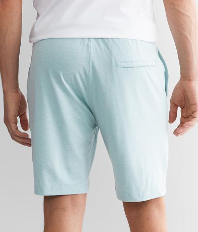 BKE Prima Justin Performance Knit Short back view