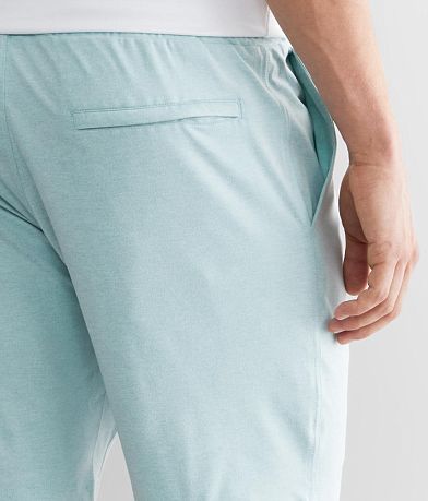 BKE Prima Justin Performance Knit Short back pocket view