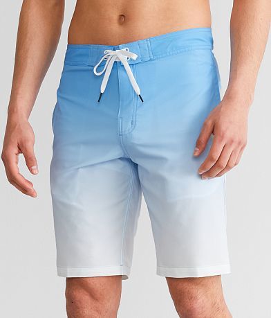 Departwest Gradient Boardshort front view
