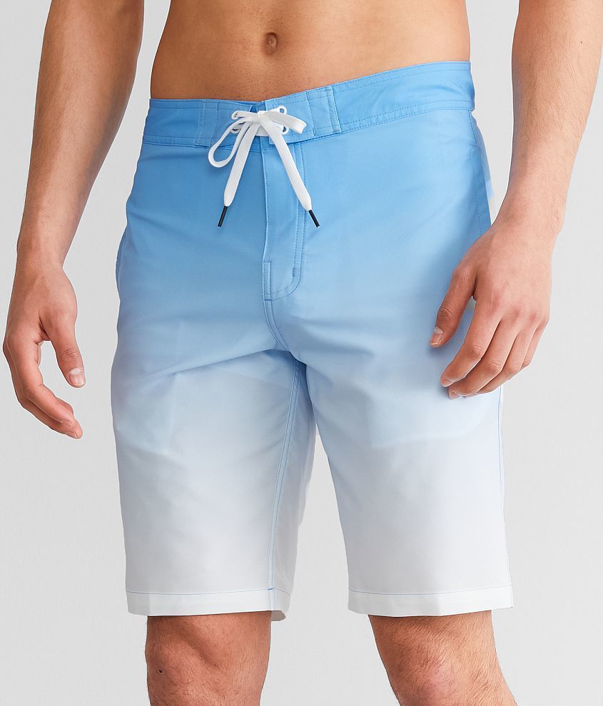 Departwest Gradient Boardshort front view