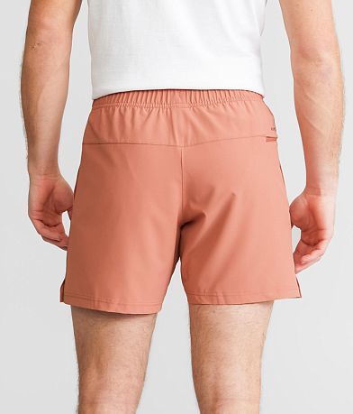 Veece Stretch Walkshort BACK