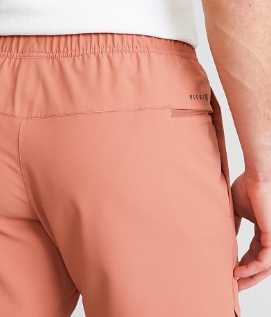 Veece Stretch Walkshort BACK_POCKET