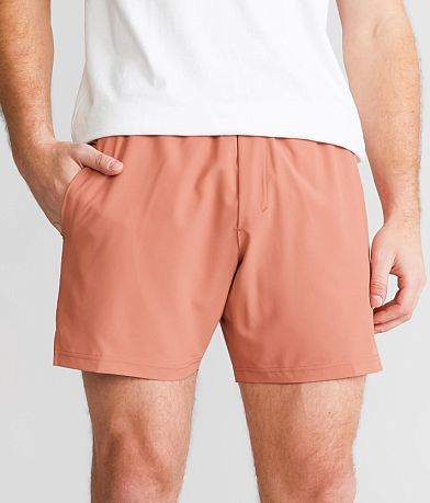 Veece Stretch Walkshort front view