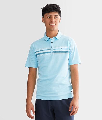 Oakley Duality Jacquard O Hydrolix™ Polo - Men's Polos in