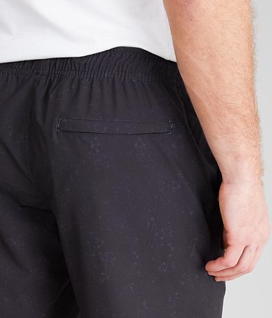 Veece Active Stretch Short BACK_POCKET