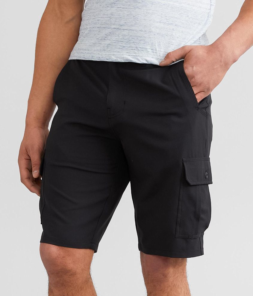 Veece Cargo Stretch Short front view