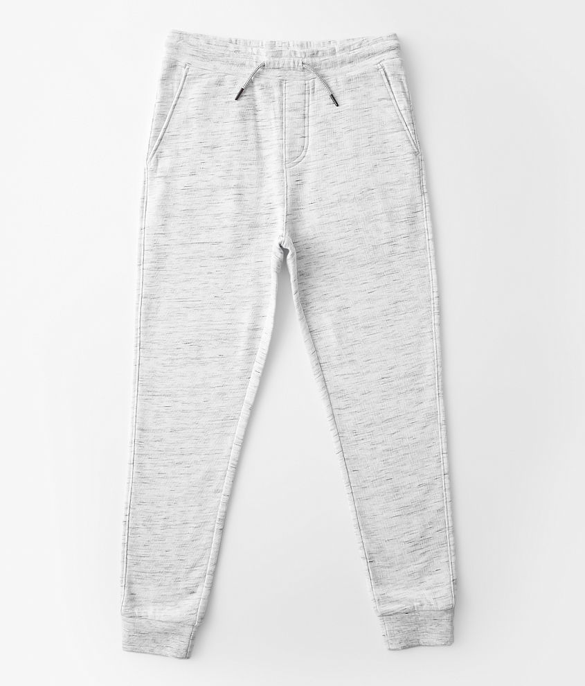 Boys - BKE Weston Knit Jogger front view