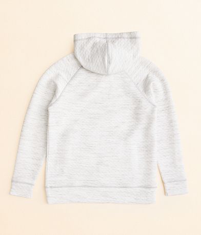 BKE Boys - Edgewood Quilted Hoodie back view