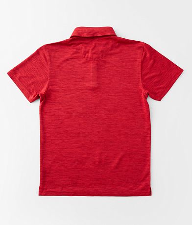 BKE Boys - Neville Performance Polo BACK