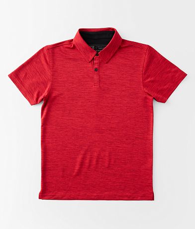 BKE Boys - Neville Performance Polo front view