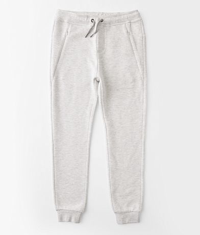 BKE Boys - Bartram Ribbed Jogger front view