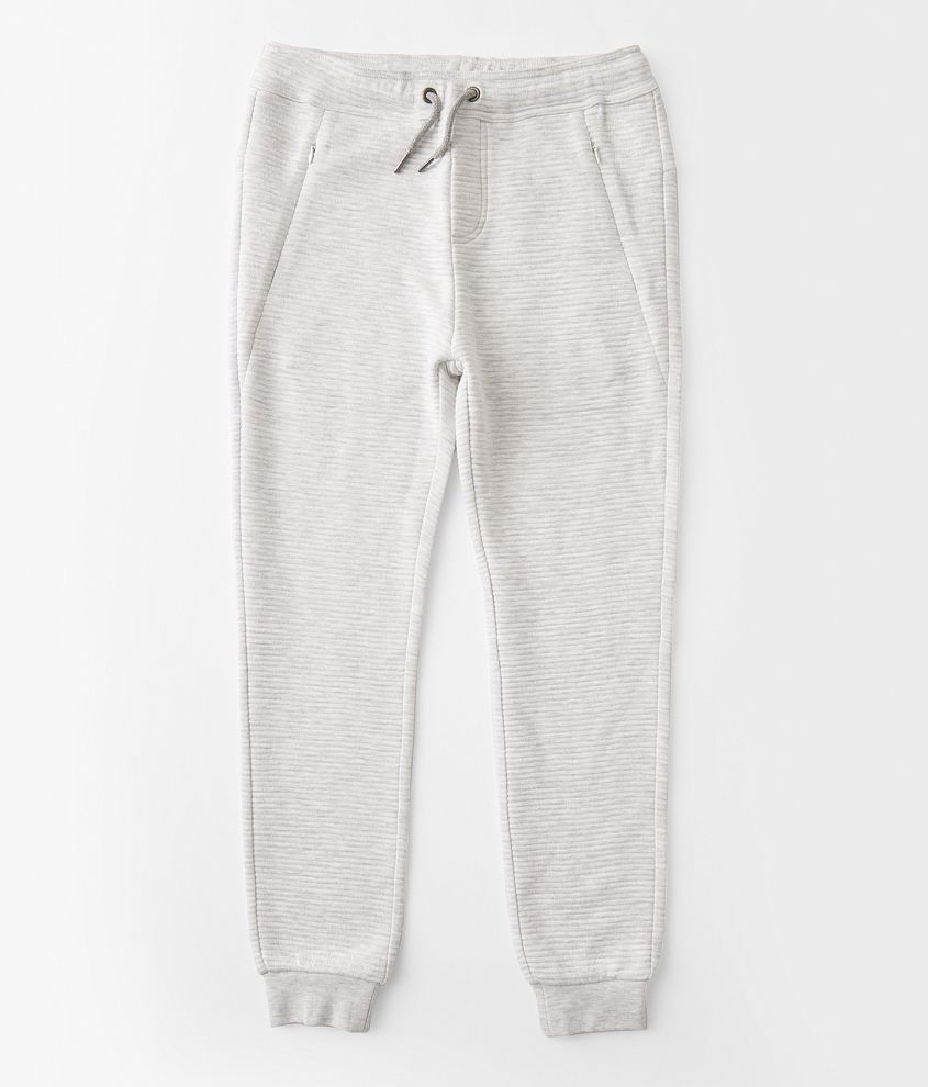 Boys - BKE Bartram Ribbed Jogger front view