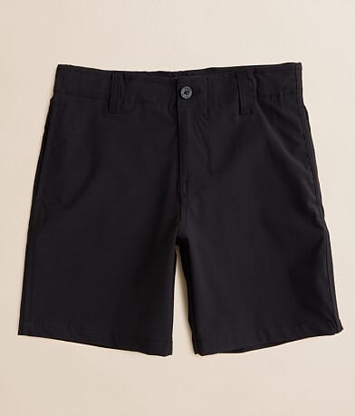BKE Boys - Tremont Hybrid Stretch Walkshort front view