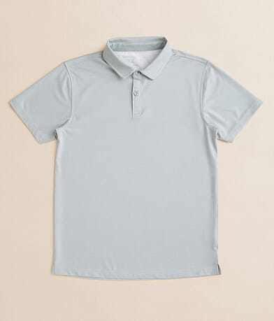 BKE Boys - Kelton Performance Polo front view