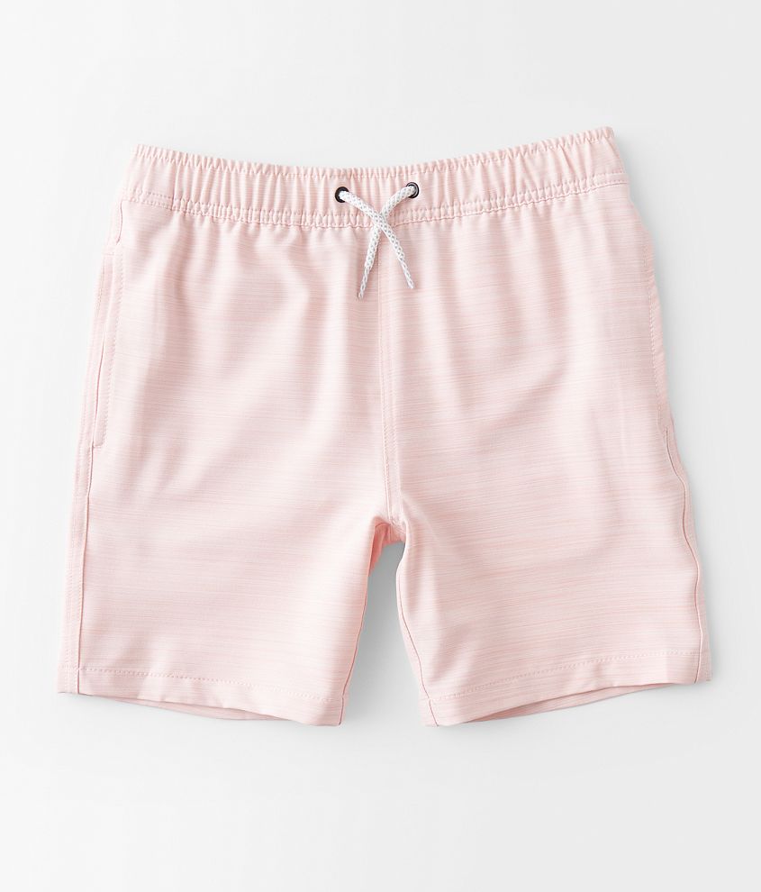 Boys - Departwest Baker Stretch Walkshort front view