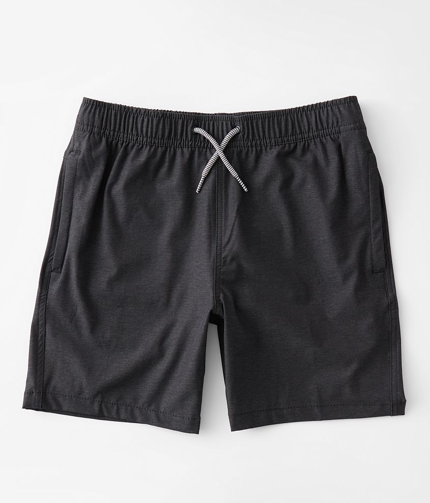 Boys - Departwest Colvin Stretch Walkshort front view