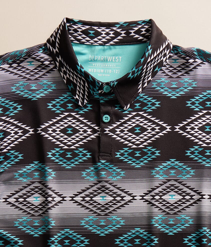 Boys - Piers Performance Polo