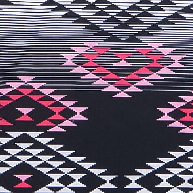 Pink Black