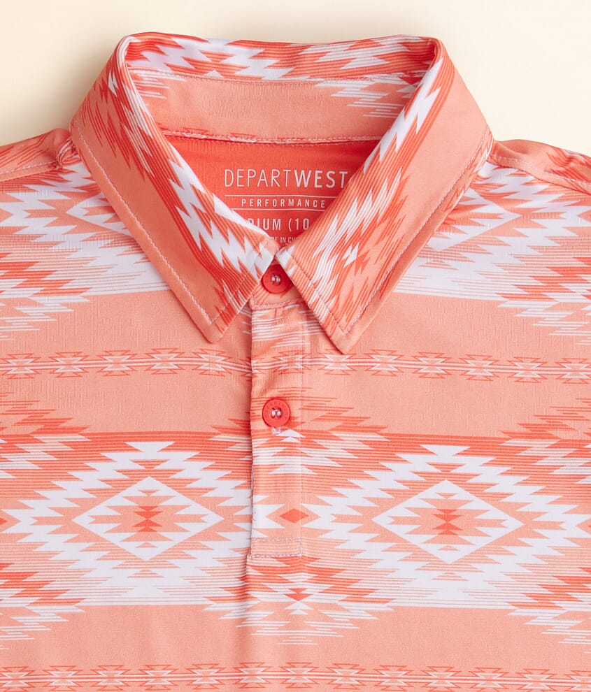 Boys - Kelvin Performance Polo