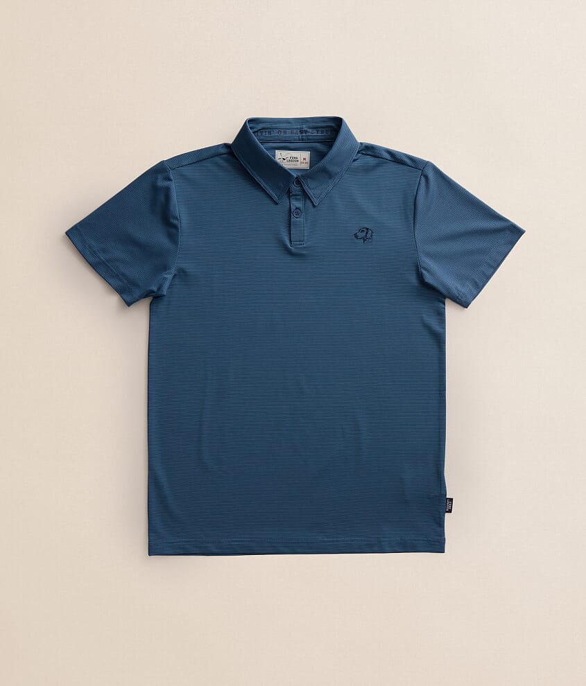 Boys - Striped Polo