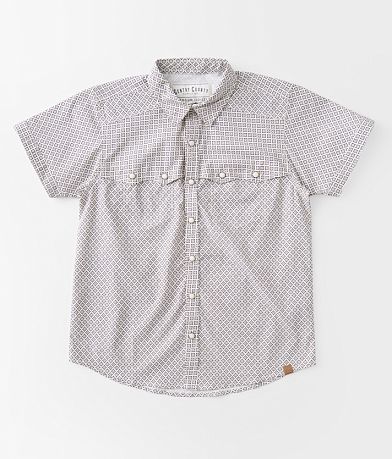 Gentry County Boys - Performance Shirt front view