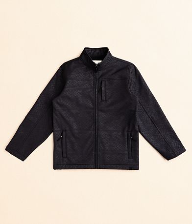 Gentry County Boys - Southwestern Softshell Jacket front view