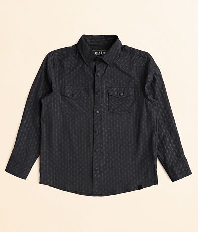 Gentry County Boys - Performance Stretch Shirt front view