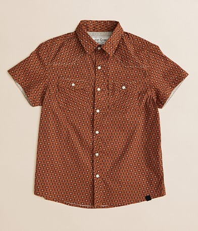 Gentry County Boys - Western Shirt front view