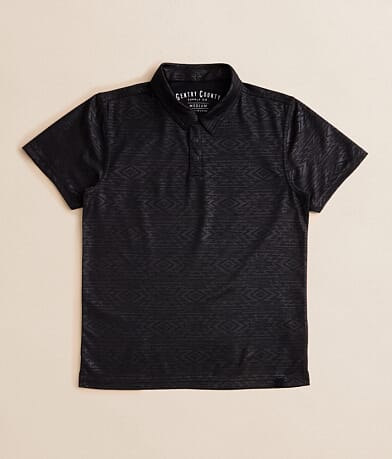 Gentry County Boys - Horsham Performance Polo front view