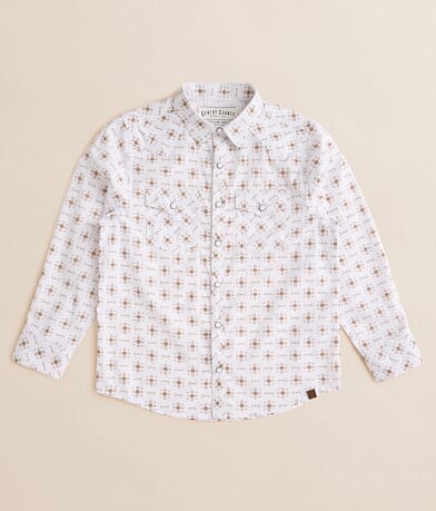 Gentry County Boys - Western Shirt front view