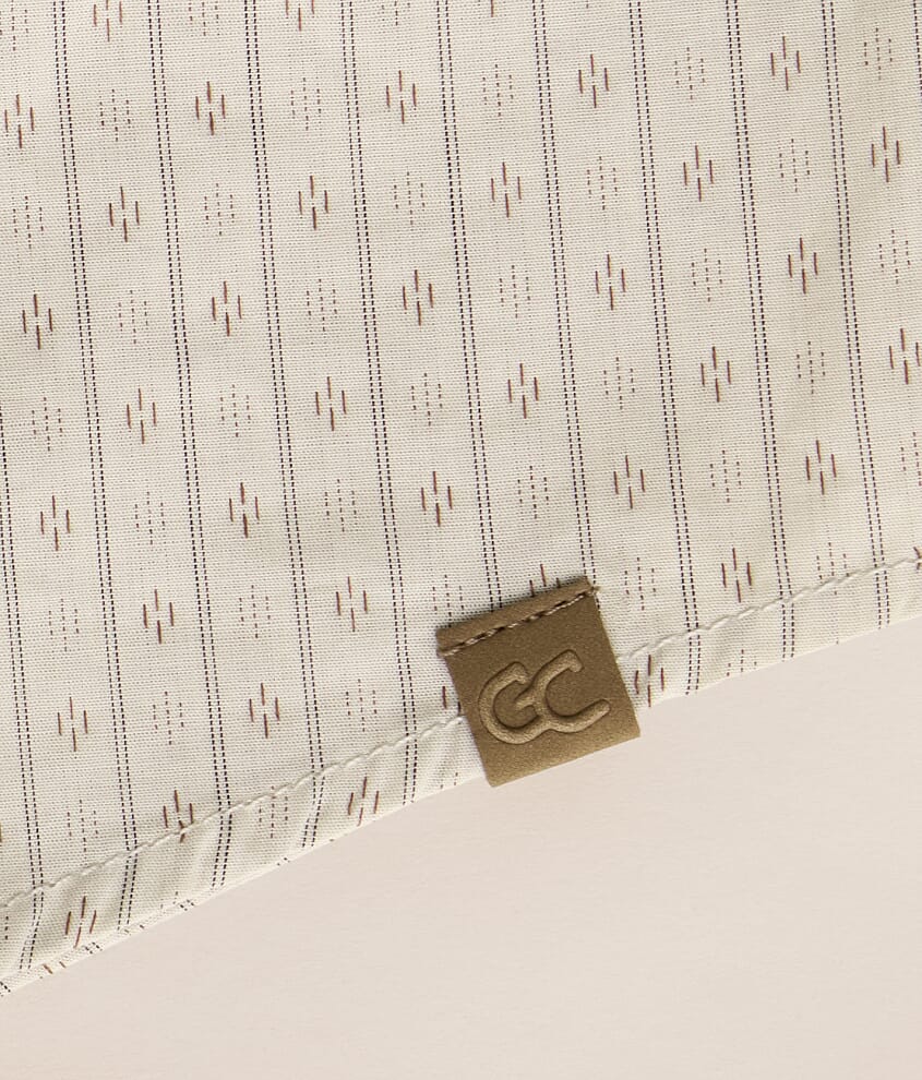 Boys - Western Striped Shirt