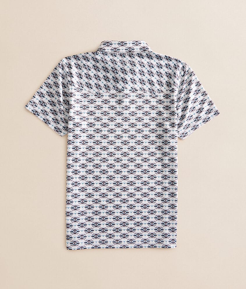 Boys - Western Performance Polo